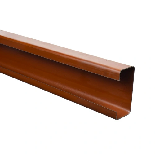 C Purlin, 4" X 2" X 14 GA-30FT